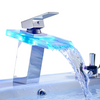 LED Waterfall Faucet