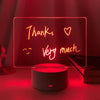 Rewritable Night Light
