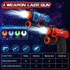 Projector Shooting Game