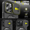 Armor Magnetic Bracket Case for iPhone