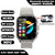 Smartwatch with Earbuds