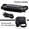 Cooling Car Seat Fan