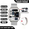 Smartwatch with Earbuds