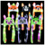 Halloween Themed Popping Ear Light Up Hat For Kids - Assorted